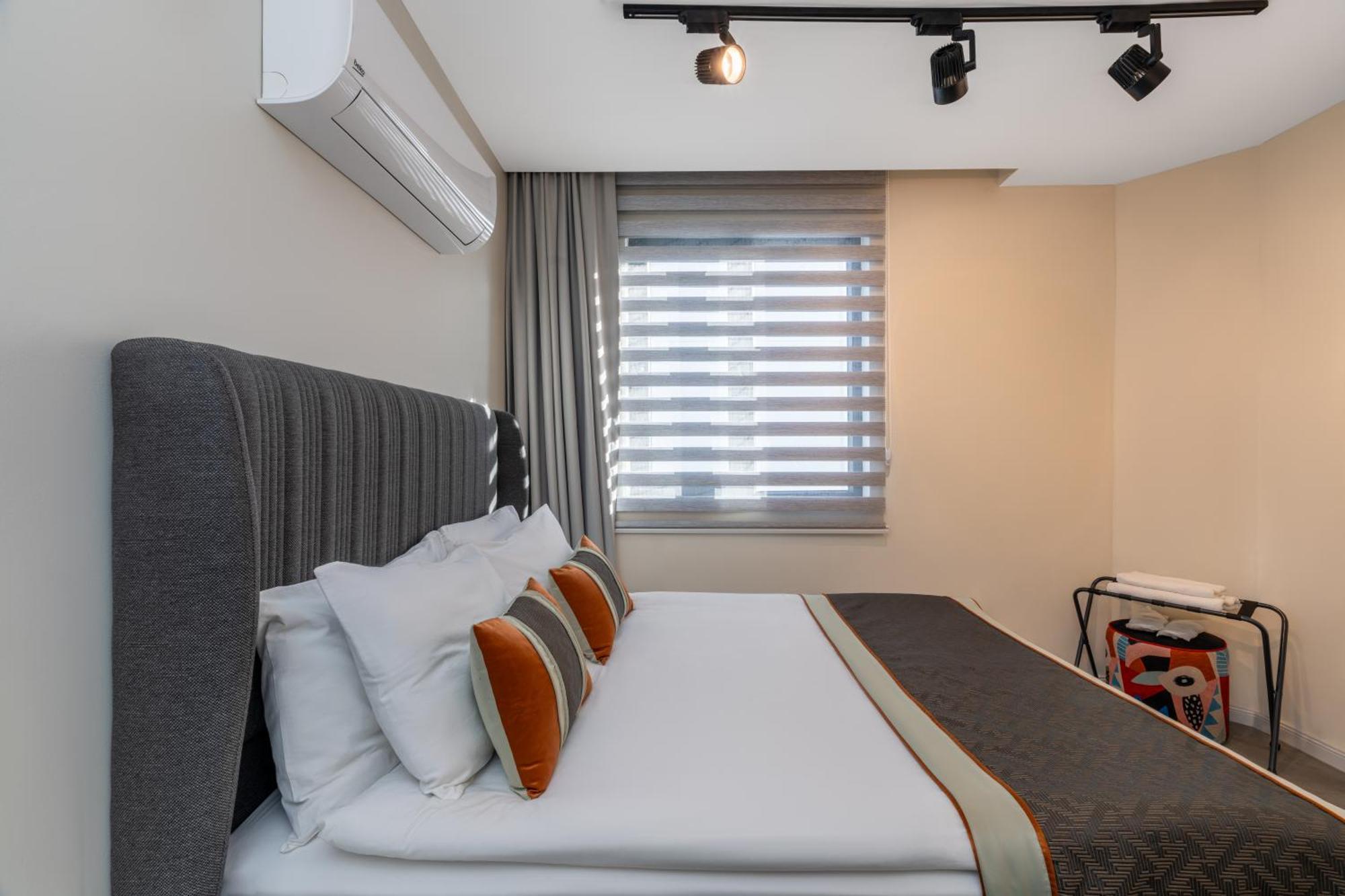 Echinus Lara Hotel Antalia Esterno foto