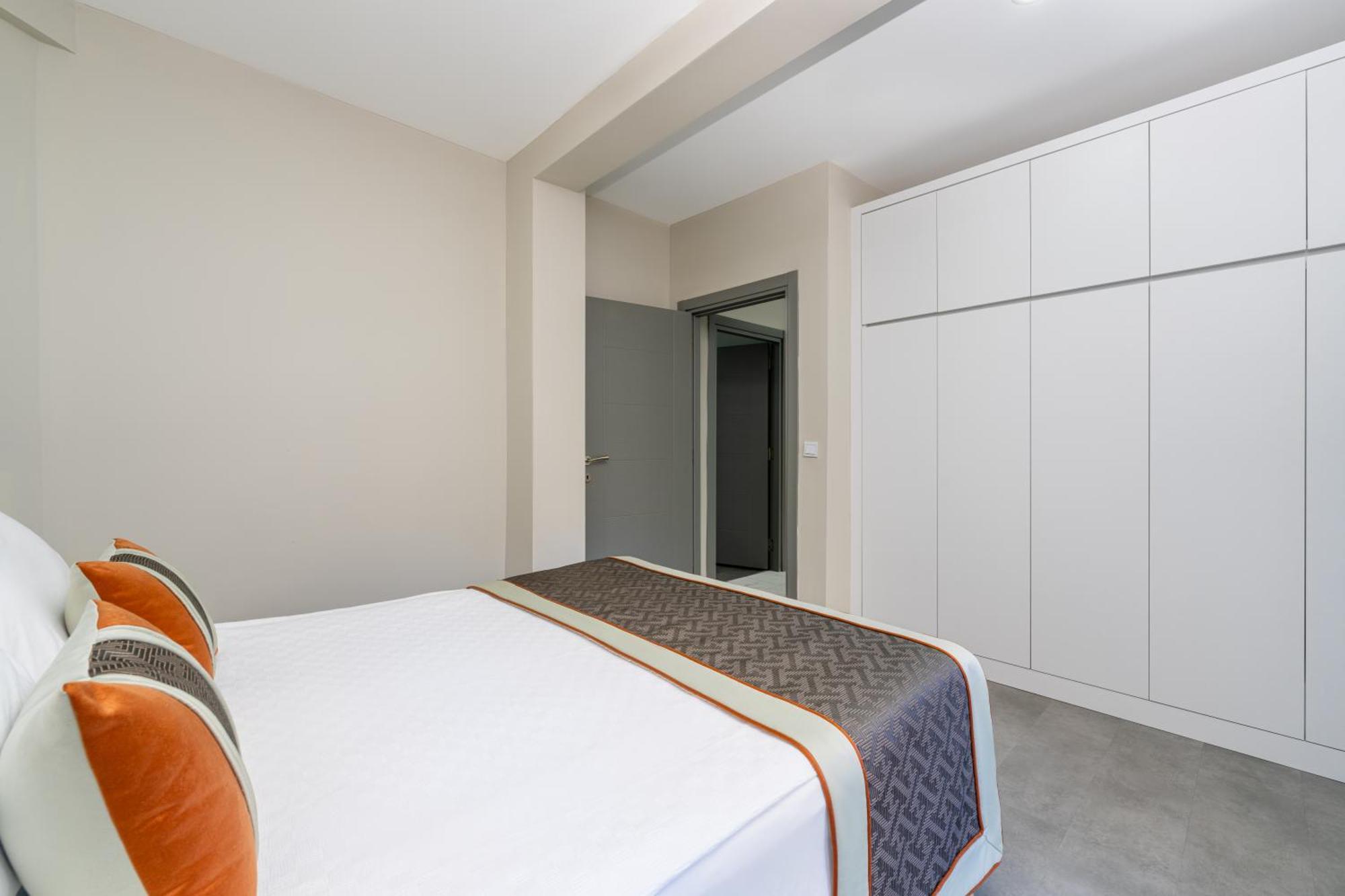 Echinus Lara Hotel Antalia Esterno foto