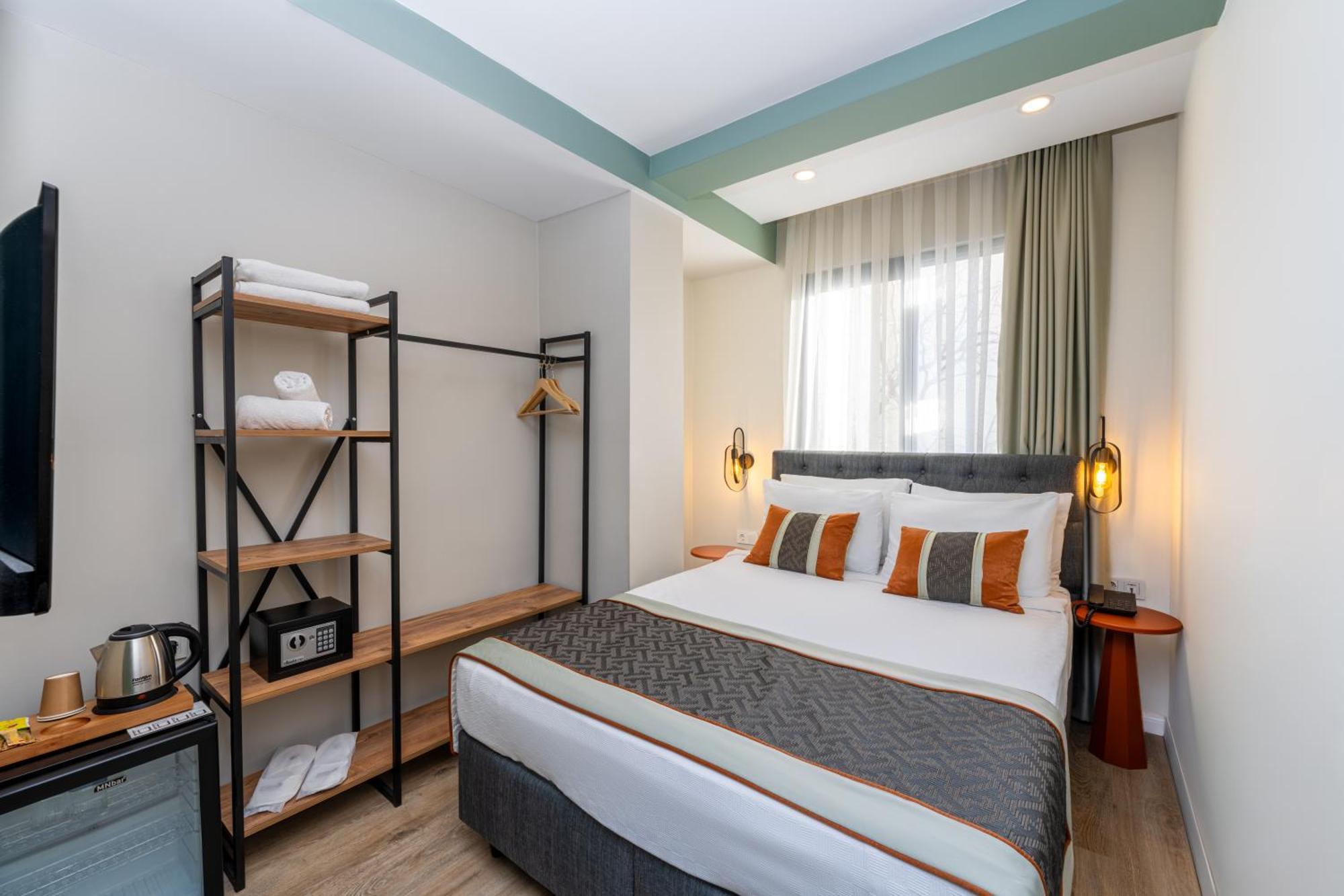 Echinus Lara Hotel Antalia Esterno foto